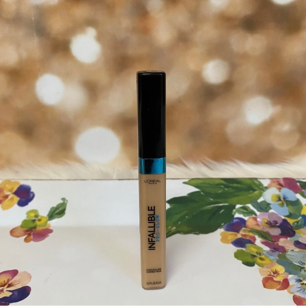L'Oréal Paris Infallible Pro Glow Concealer Natural Beige 04